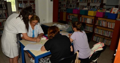 BODRUM'DA YETİŞKİNLERE YÖNELİK OKUMA YAZMA SEFERBERLİĞİ