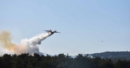 BORNOVA’DAKİ ORMAN YANGINI SORUŞTURMASINDA 2 TUTUKLAMA