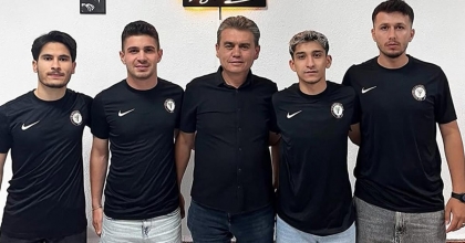 ÇAL BELEDİYESPOR TRANSFERLERE HIZLI BAŞLADI