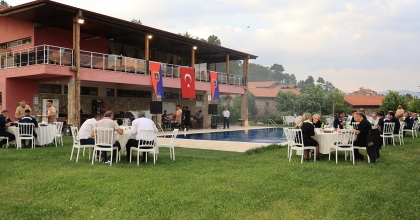 ÇAMELİ’DE, JANDARMA TEŞKİLATININ 186. YILI COŞKUYLA KUTLADI