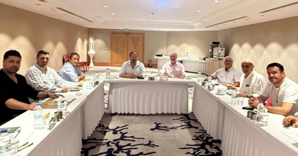 ÇEŞME'DE TERMAL TURİZM İÇİN ULUSLARARASI İŞBİRLİĞİ ADIMI