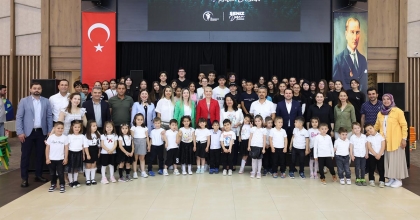 ÇEVRE HAFTASI’NA ÖZEL ETKİNLİK  