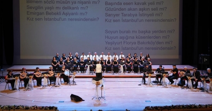 DENİZLİ’DE 80’LER VE 90’LAR NOSTALJİ GECESİ