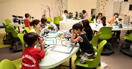 DENİZLİ’DE ÇOCUKLARA BİLİM DOLU YAZ KAMPLARI