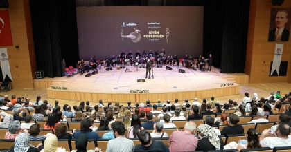 DENİZLİ’DE RİTMİN BÜYÜSÜYLE DOLU GECE