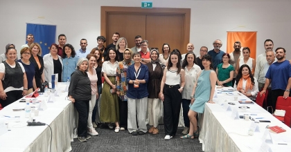 DENİZLİ’DE SİVİL TOPLUM KURULUŞLARINA EĞİTİM DESTEĞİ 