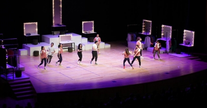 DENİZLİ’DE TİYATRO ŞÖLENİ SONA ERDİ