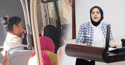 DENİZLİ MİLLETVEKİLİ MAĞDUR KADINLA GÖRÜŞTÜ