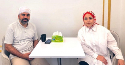 DENİZLİ MİLLETVEKİLİ ÜN MISIR’DA