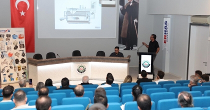DENİZLİ OSB’DE BUHAR SİSTEMLERİ SEMİNERİ