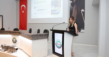 DENİZLİ OSB’DE ENERJİ VE ÇEVRE DOSTU TEKNOLOJİLER SEMİNERİ