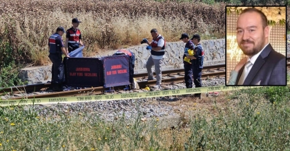 DENİZLİ TRENİ CAN ALDI