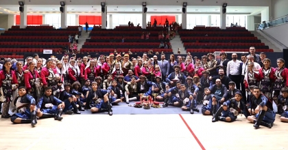 DENİZLİ’Yİ TAVAS EKİBİ TEMSİL EDECEK