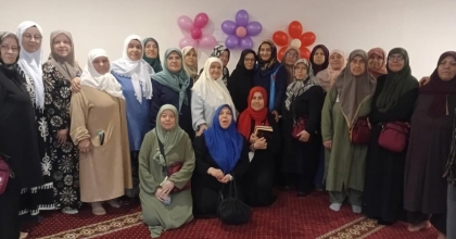 DENİZLİLİ HACILAR KUR'AN-I KERİM ÖĞRENDİ