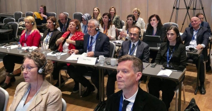 DOĞAN, AVRUPA LİDERLER ZİRVESİ’NDE