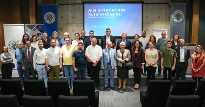 DSO’DAN AİLE ŞİRKETLERİNDE KURUMSALLAŞMA SEMİNERİ