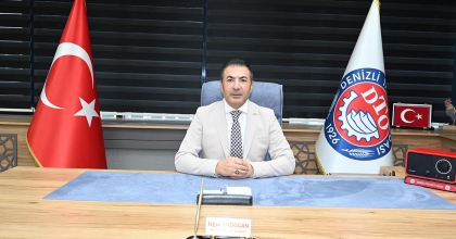 DTO BAŞKANI ERDOĞAN’DAN BİRLİK VE DAYANIŞMA VURGUSU