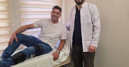 DEVLET HASTANESİ'NDE BU AMELİYAT İLK DEFA YAPILDI