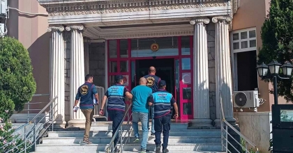 DİDİM'DE RÜŞVET OPERASYONU