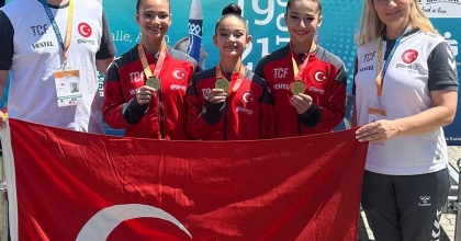 DİDİMLİ SPORCULARDAN GURURLANDIRAN BAŞARI