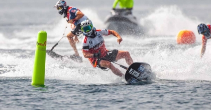 DÜNYA MOTOSURF ŞAMPİYONASI İÇİN GERİ SAYIM BAŞLADI