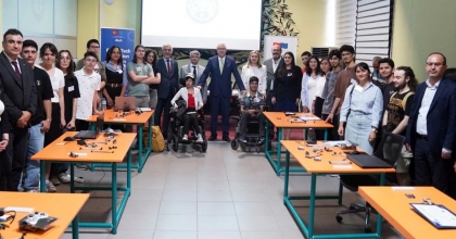 EGE ÜNİVERSİTESİ’NDE 'ENGELSİZ ERİŞİM TEKNOLOJİK TASARIM' YARIŞMASI