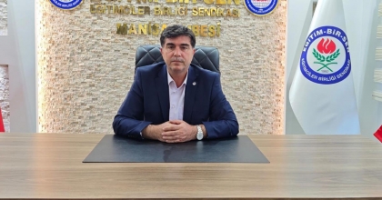  EĞİTİM ÇALIŞANLARININ TERCİHİ YİNE EĞİTİM-BİR-SEN OLDU