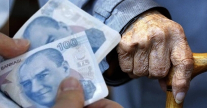 EMEKLİLERİN GÖZÜ MECLİS'TE!