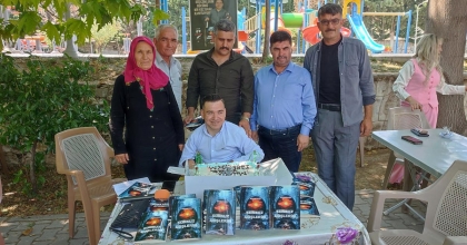 ENGELLERİNİ DİZELERLE AŞTI