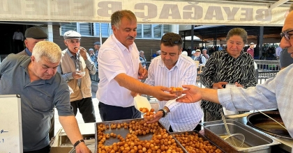 FERDİ ZEYREK’İ İÇİN LOKMA HAYRI