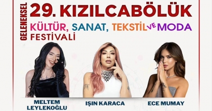 FESTİVAL İÇİN GERİ SAYIM BAŞLADI