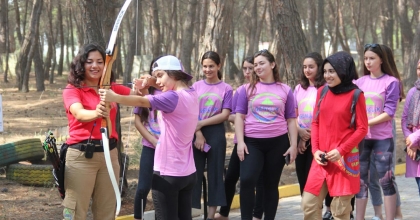 GENÇLİK KAMPLARI BAŞVURULARI SÜRÜYOR