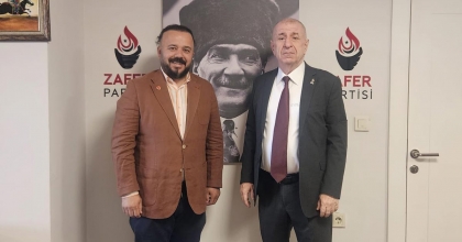 GİK ÜYESİ AKMAN’DAN ÖZDAĞ’A ZİYARET