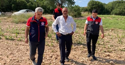 GÜNEY’DE DOLUNUN ARDINDAN HASAR TESPİTİ