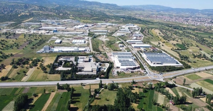 GEDİZ SANAYİDE DE YILDIZLAŞIYOR, 4 BİN KİŞİLİK İSTİHDAM KAPISI AÇILIYOR