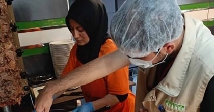 GIDA ÜRETİMİ VE SATIŞI YAPAN İŞLETMELERE YÖNELİK DENETİM