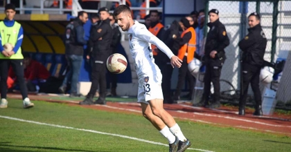 GÖZTEPE, ENES ALIÇ'LA İLGİLENİYOR