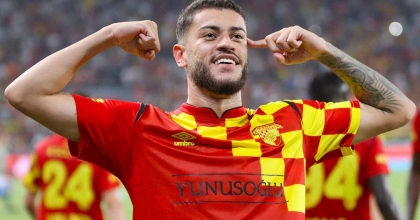 GÖZTEPELİ ROMULO'YA SPORTİNG LİZBON TALİP OLDU