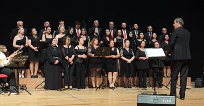 HAYAT BOYU ÖĞRENME KURSİYERLERİNDEN TÜRKÜ ŞÖLENİ