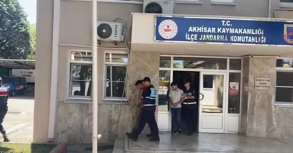 HIRSIZLIK ŞÜPHELİLERİ JANDARMADAN KAÇAMADI