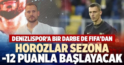 HOROZLAR SEZONA -12 PUANLA BAŞLAYACAK