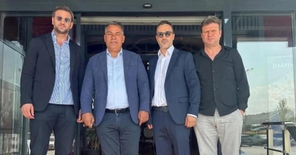 HÜSEYİN ALTINBAŞ, KÜTAHYASPOR BAŞKANLIĞINA ADAYLIĞINI AÇIKLADI