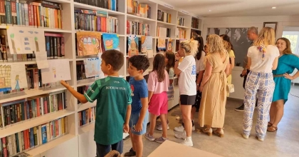 HİKAYELER VE RESİMLERLE BODRUM TARİHİ SERGİSİ AÇILDI