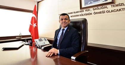 BAŞKAN ÇAVUŞOĞLU: İHTİYAÇ SAHİPLERİ UNUTULMASIN