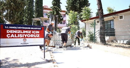 İLÇELERE 530 KM’LİK KİLİT TAŞI DÖŞENECEK