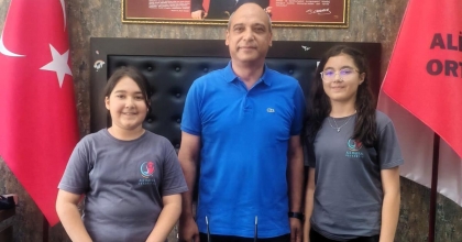 İŞTE BURSLULUK SINAVININ ŞAMPİYONLARI