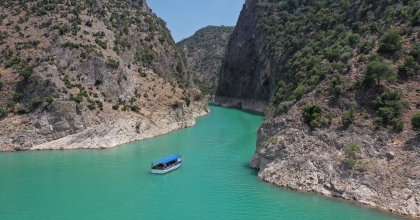 İÇ TURİZMİN GÖZDESİ: 