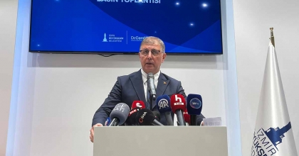 İZMİR BÜYÜKŞEHİR'DE GREV SONRASI NEŞTER