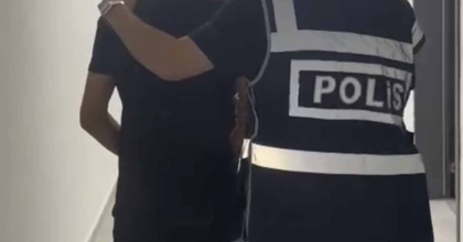 İZMİR'DE DÜĞÜN ÖNCESİ SİLAH OPERASYONU: 2 TUTUKLAMA