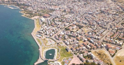 İZMİR'DE KONUT SATIŞLARI YÜZDE 31,6 ARTTI